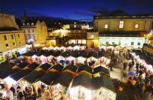 Affordable Weekend Day Trips - Photo credit: www.visitbath.co.uk