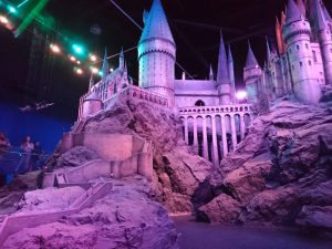 Harry Potter Studio Tour Hogwarts