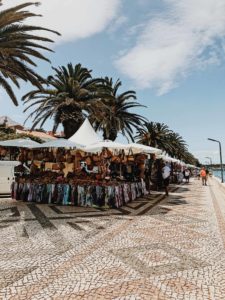 Lisbon Boardwalk
