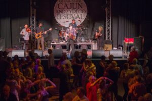 Gloucester Cajun & Zydeco Festival by Gloucester Guildhall
