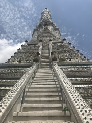 Thailand Wat Arun Bangkok