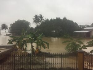 Typhoon Flooding in Vietnam