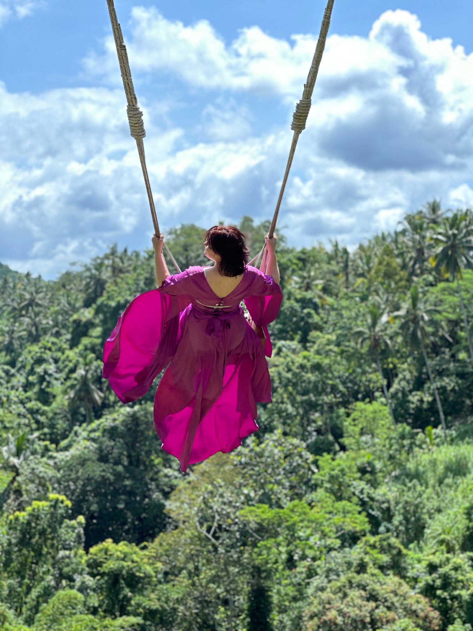 Aloha Ubud Jungle Swing