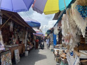 Ubud Art Markets