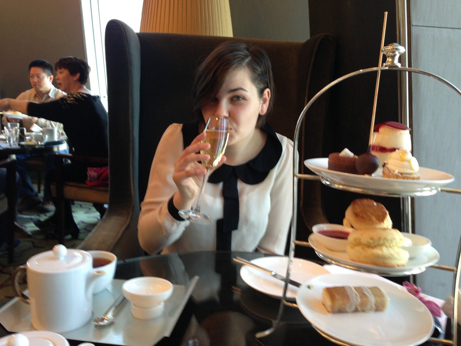 Shangri-La Hotel, Beijing, China, CRCC Asia