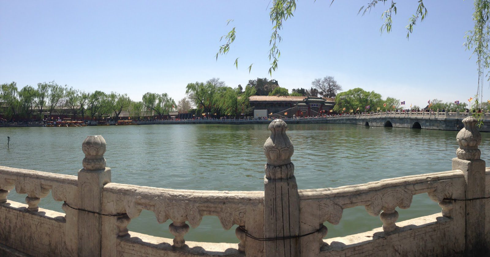 Beihai Park, Beijing, China, CRCC Asia