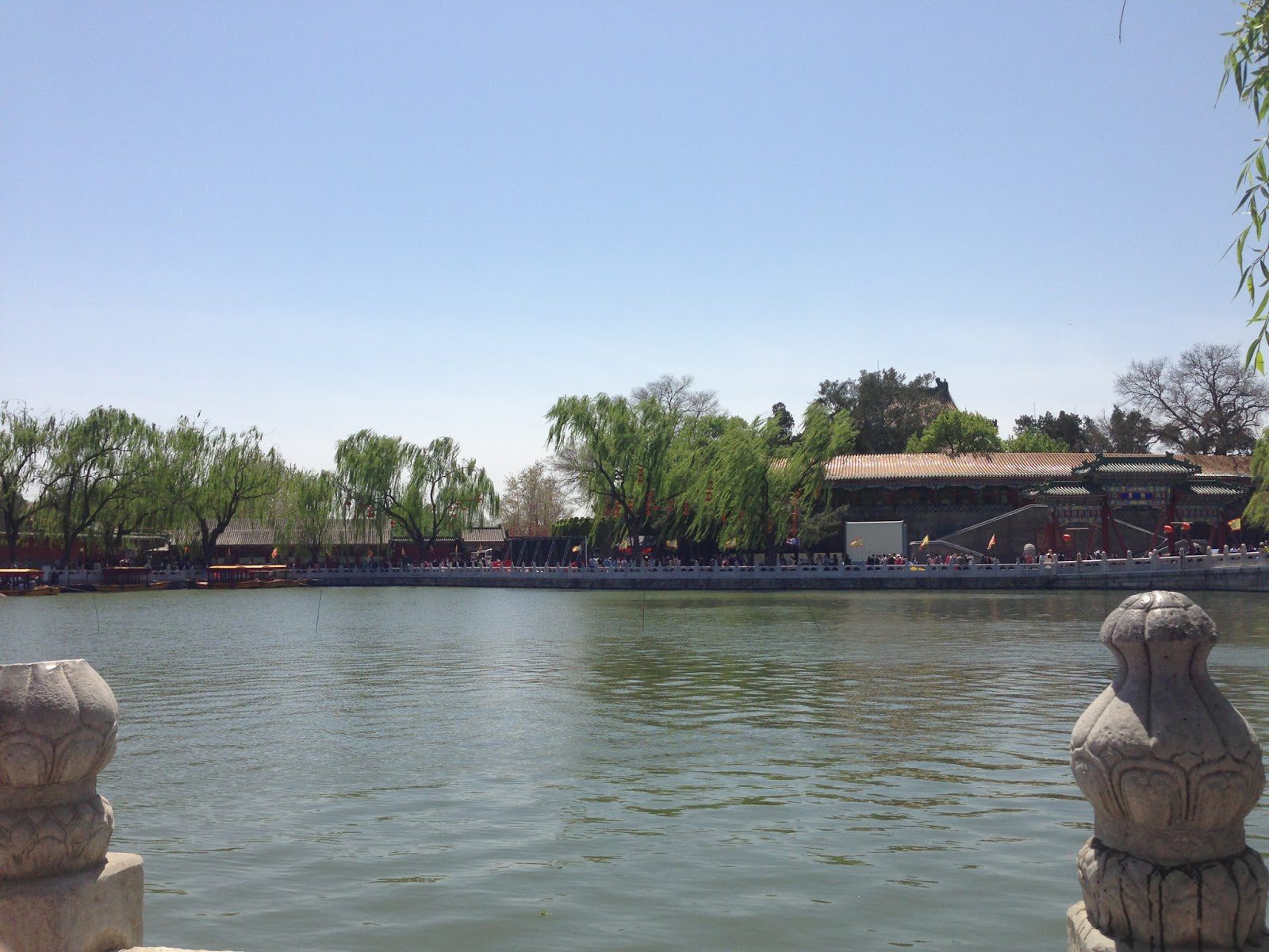 Beihai Park, Beijing, China, CRCC Asia