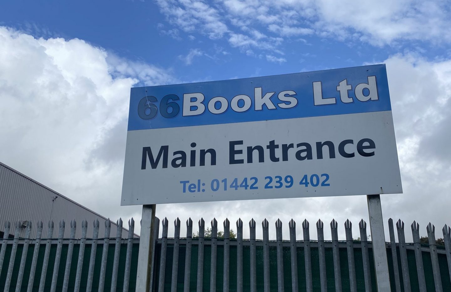 66 Books