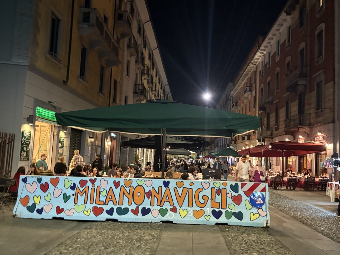 Navigli District