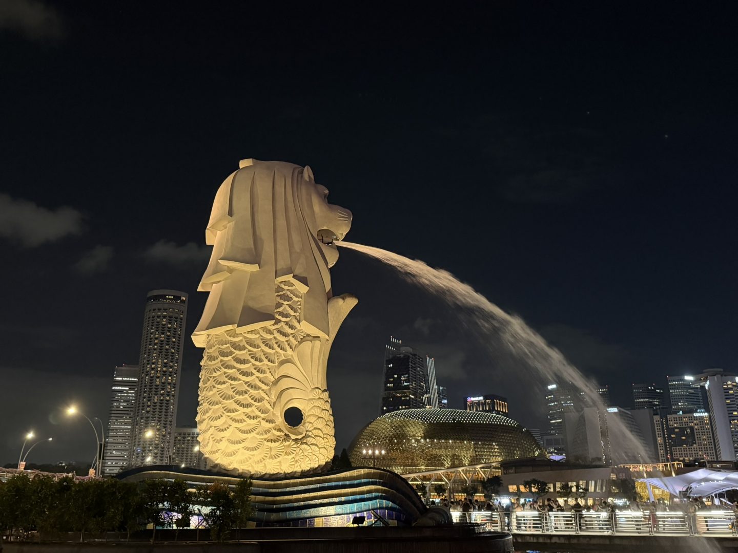 Merlion Park