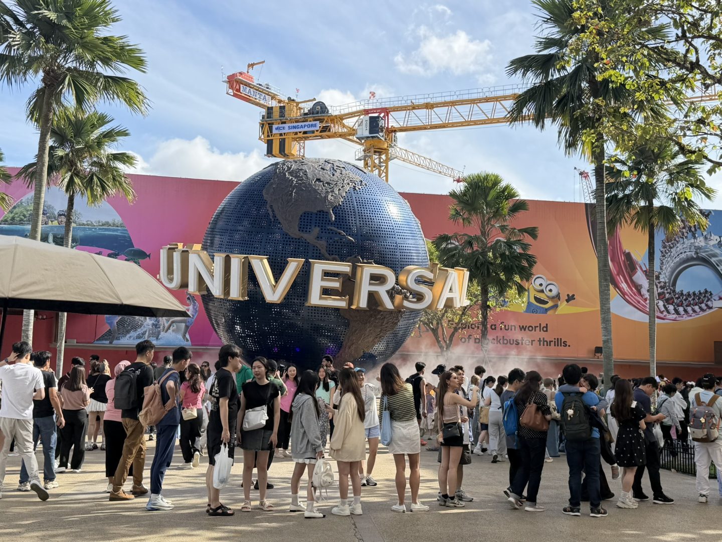 Universal Studios Singapore
