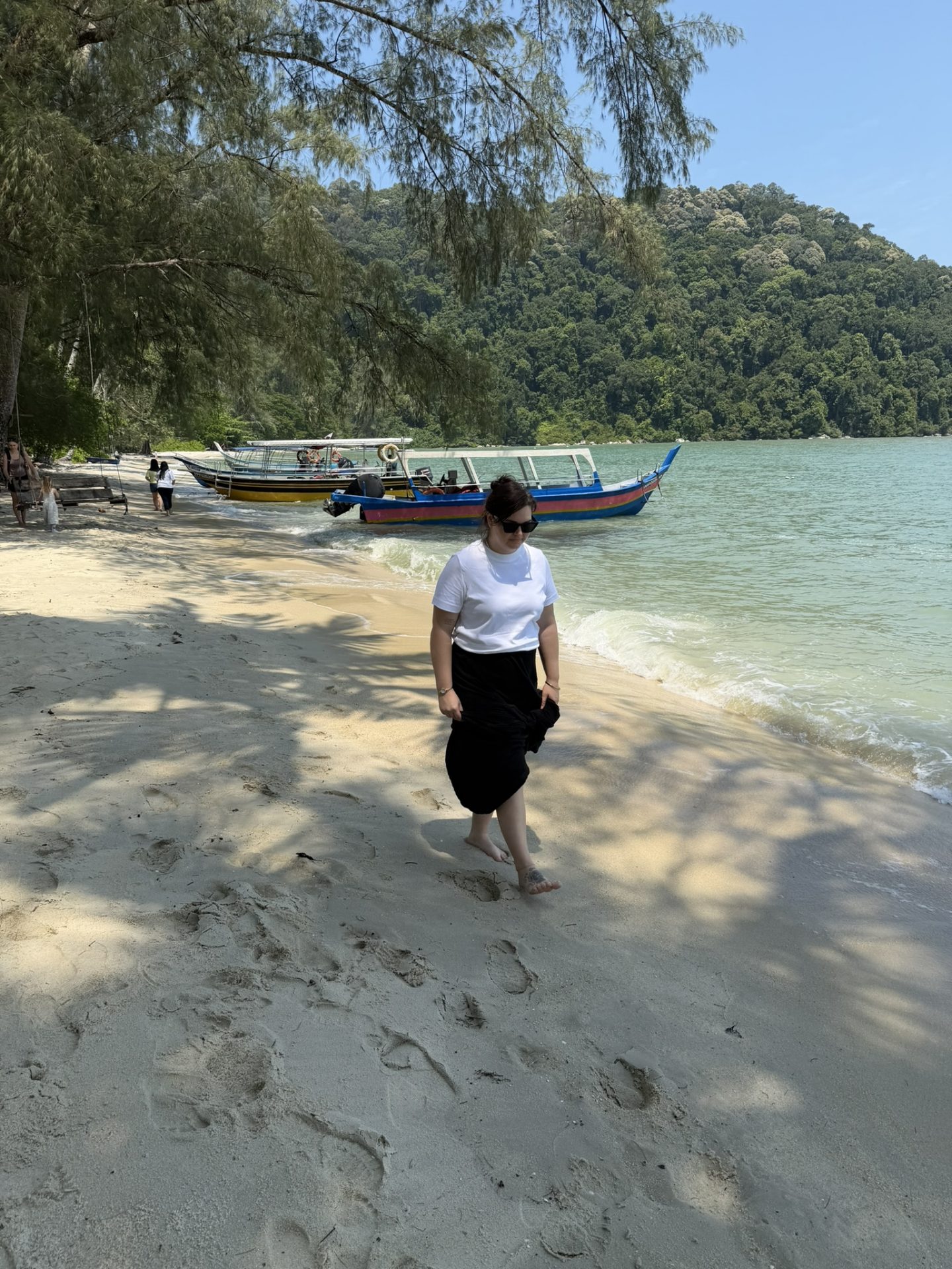 Monkey Beach in Penang National Park