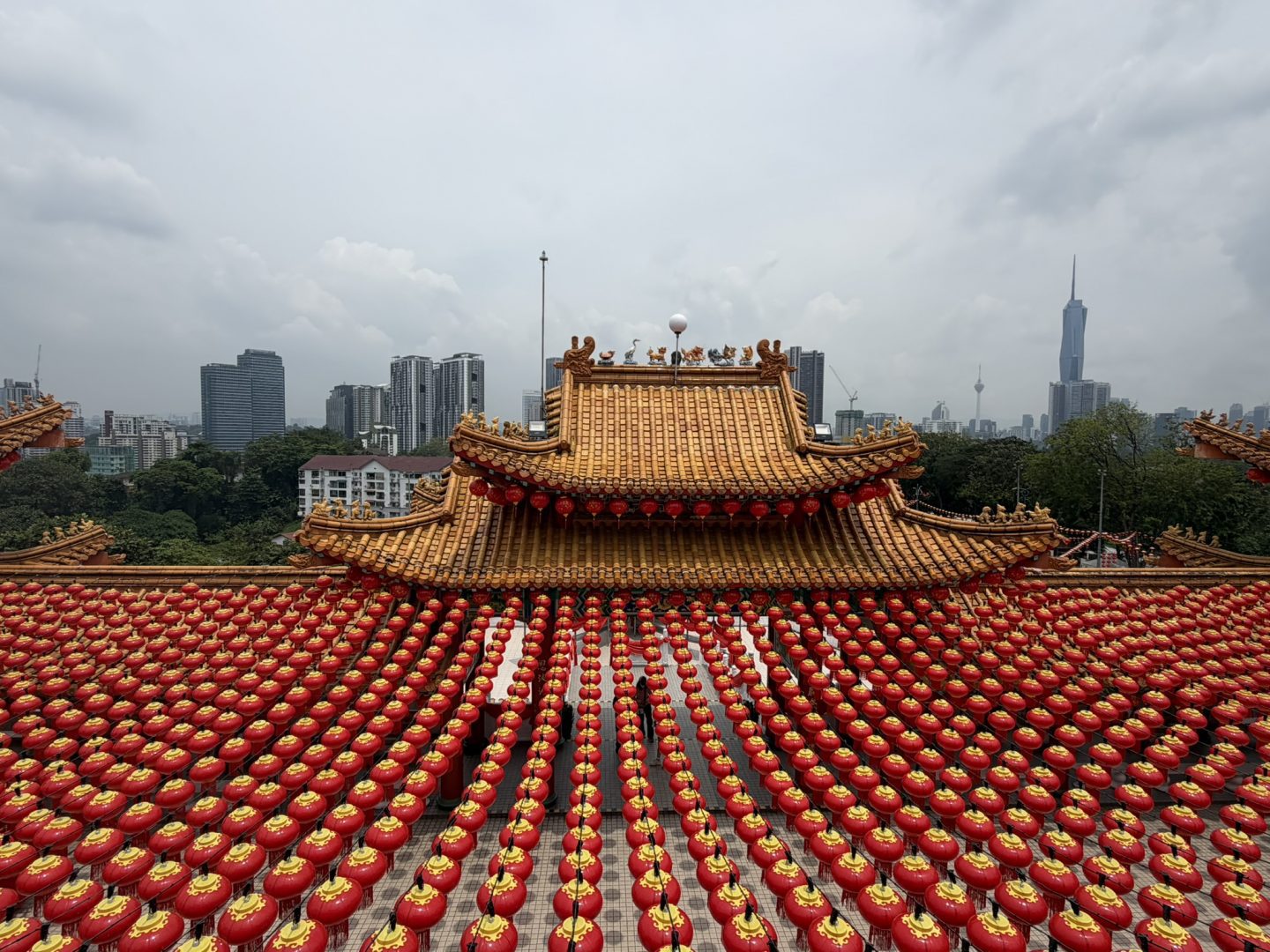 Thean Hou Temple, Kuala Lumpur