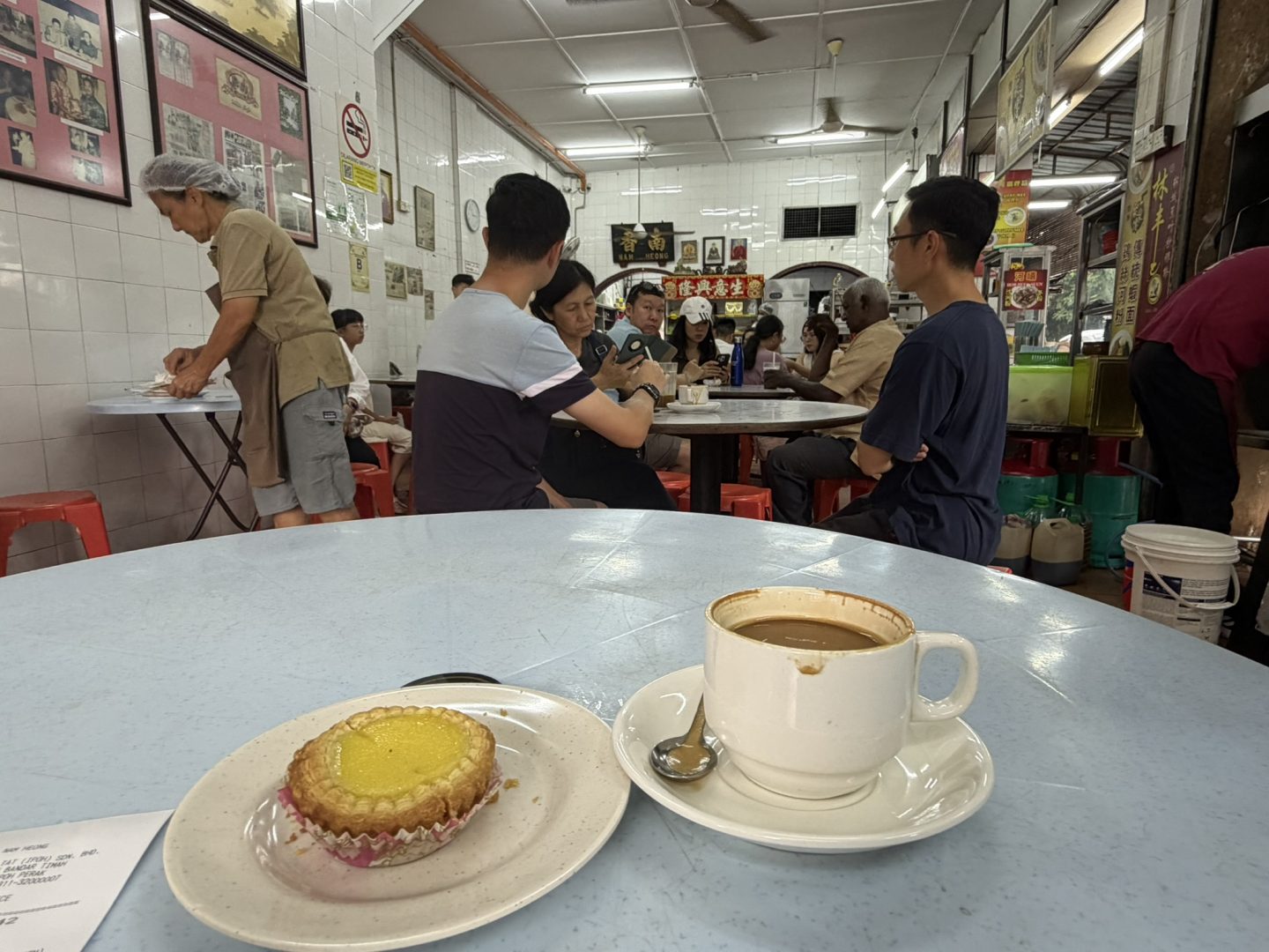 Nam Heong Ipoh Malaysia