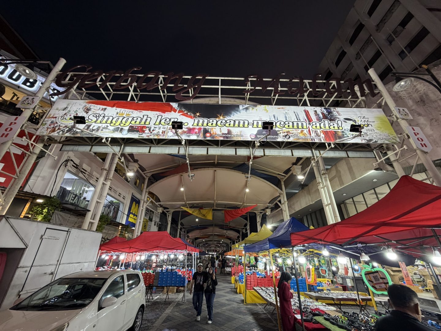 Gerbang Malam Night Market