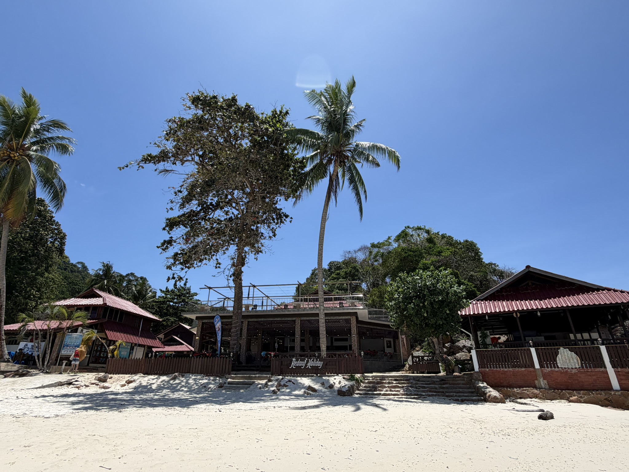 redang island resort beachfront pasir panjang malaysia
