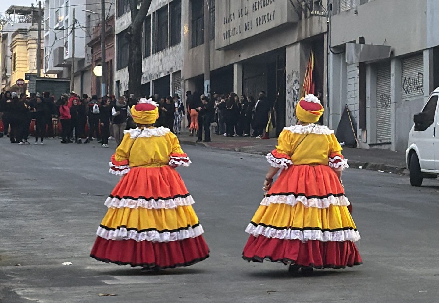 candombe rehearsal in montevideo uruguay